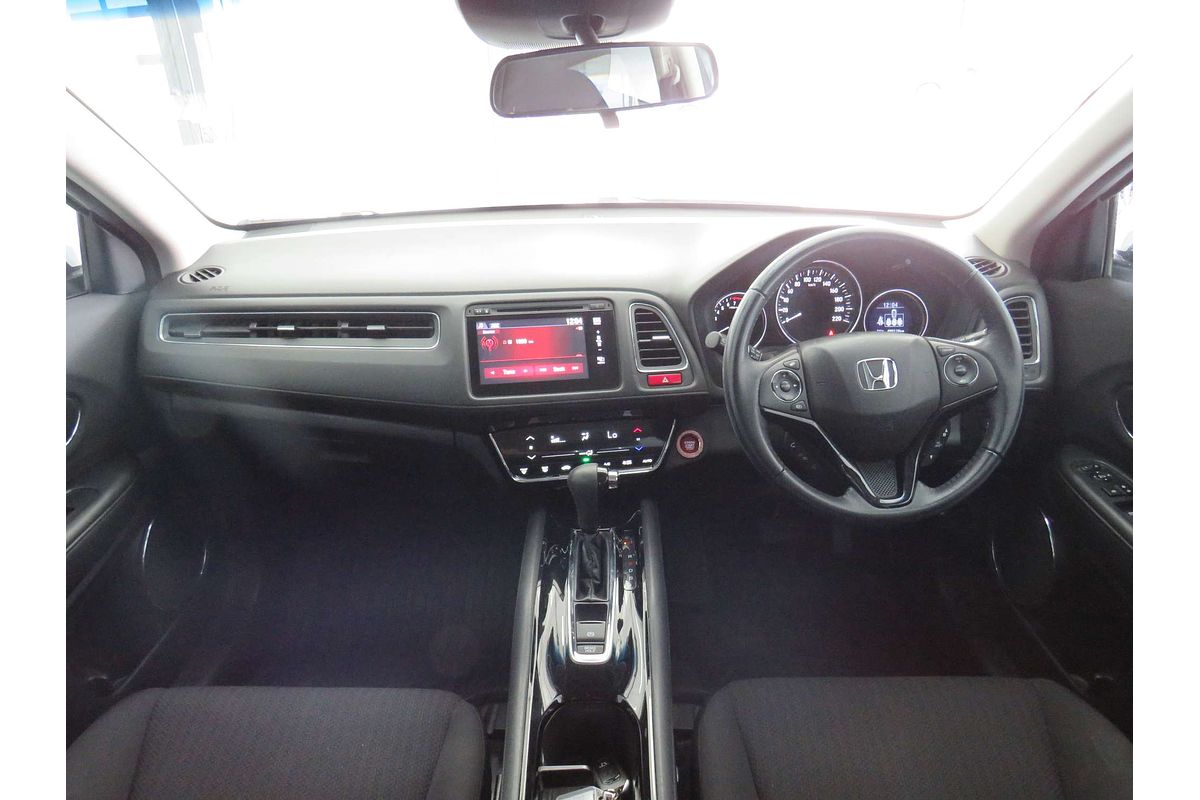 2015 Honda HR-V VTi-S