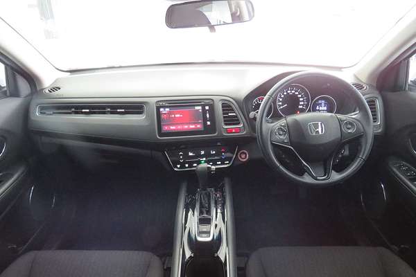 2015 Honda HR-V VTi-S