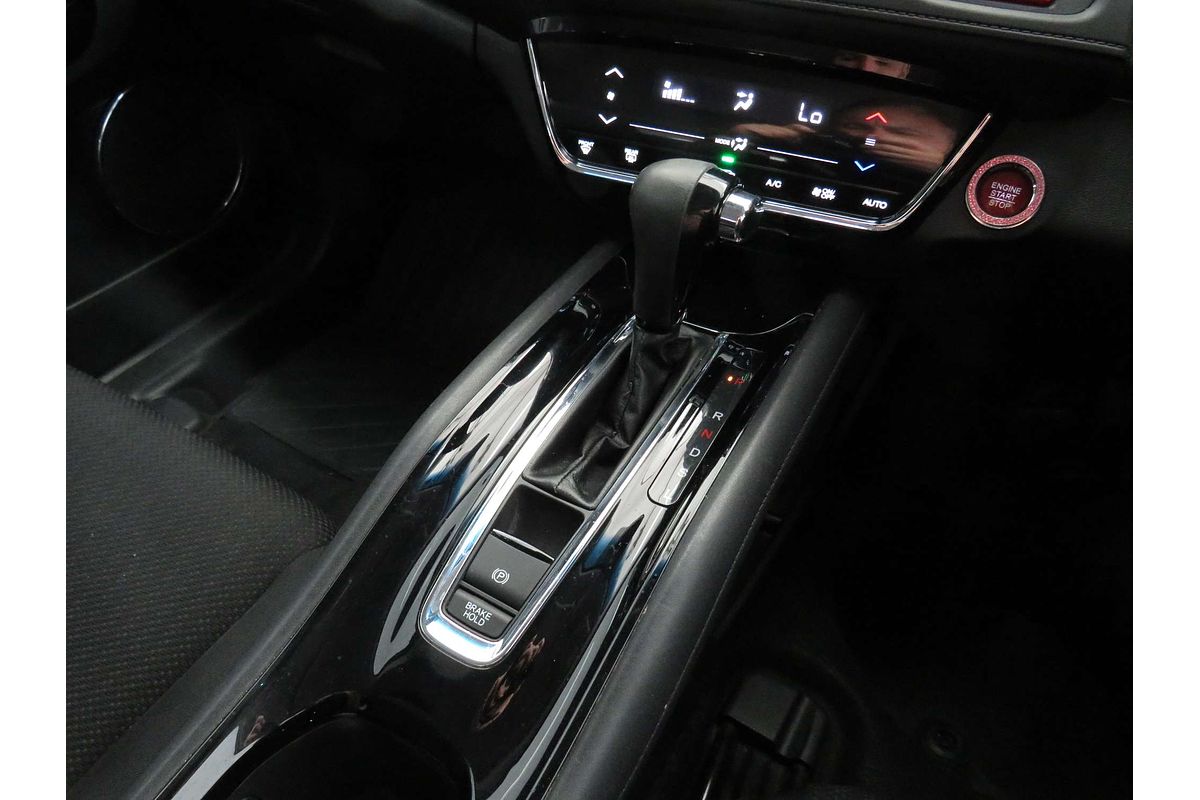 2015 Honda HR-V VTi-S