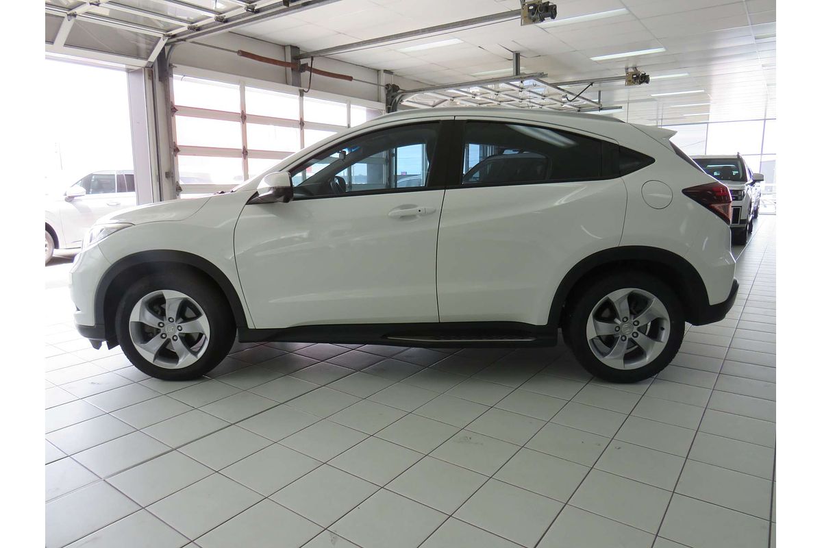 2015 Honda HR-V VTi-S