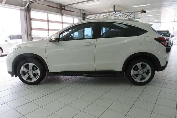 2015 Honda HR-V VTi-S