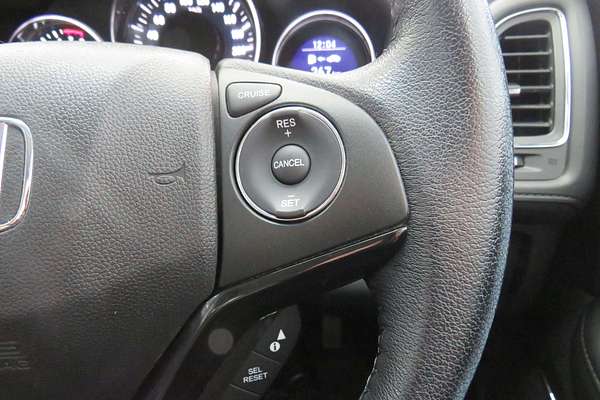 2015 Honda HR-V VTi-S