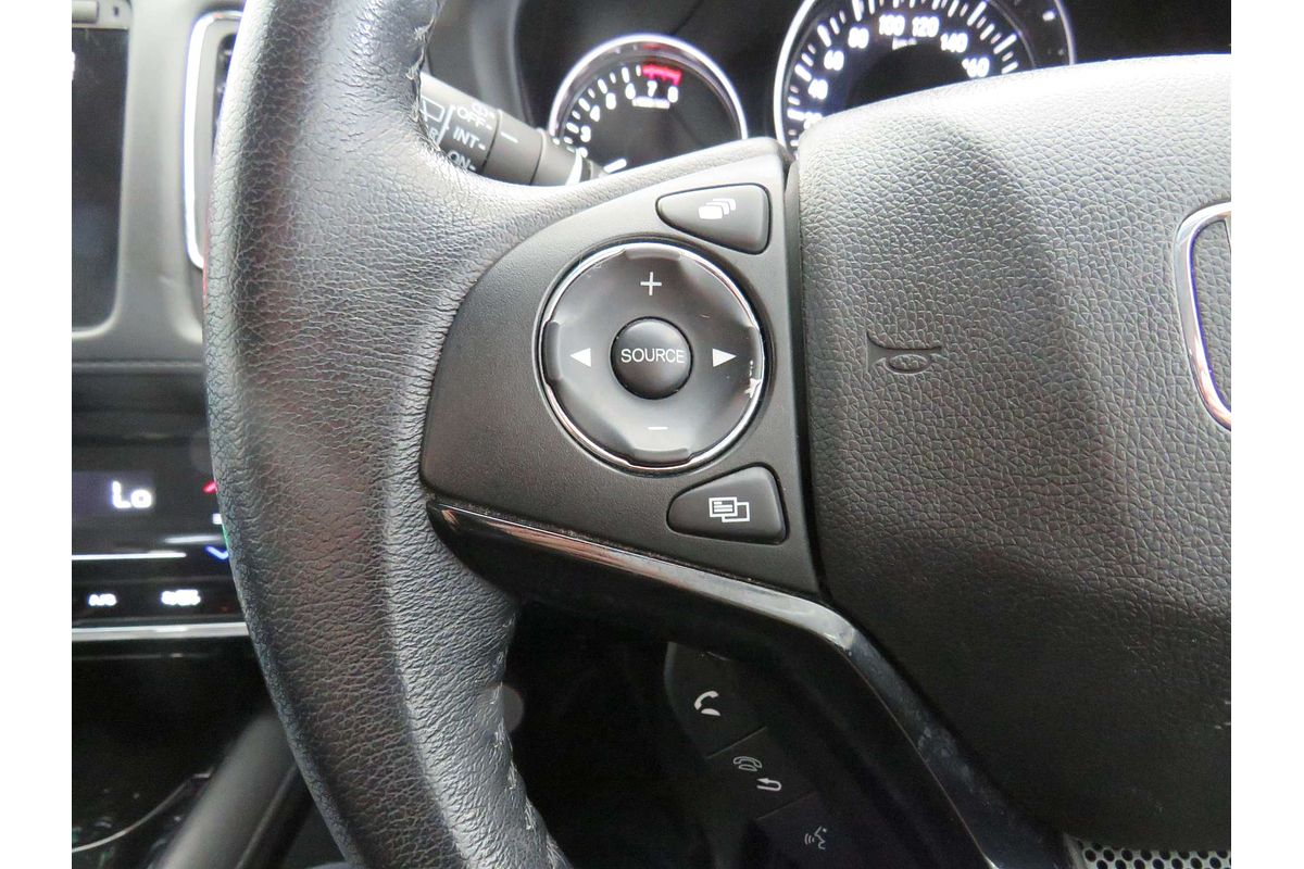 2015 Honda HR-V VTi-S