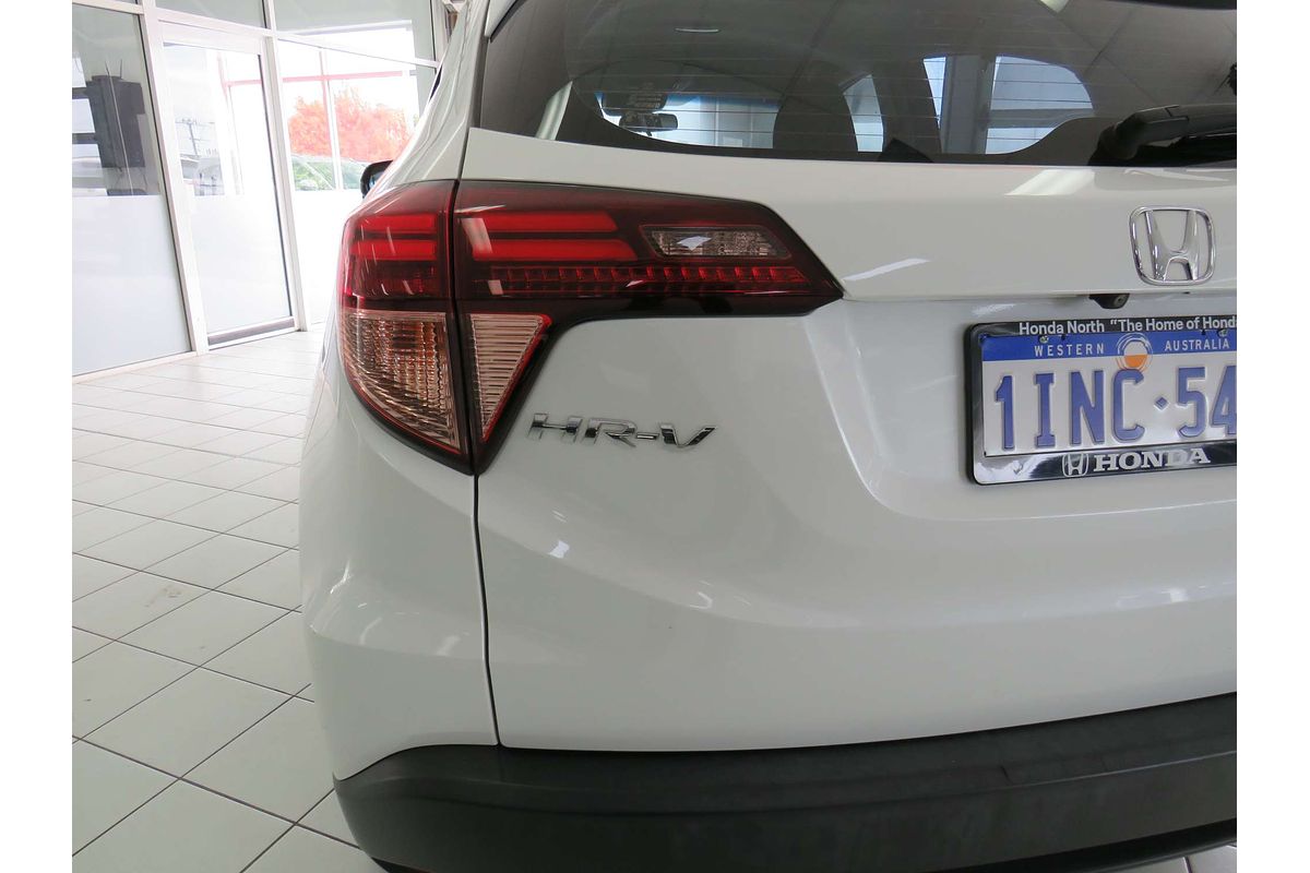 2015 Honda HR-V VTi-S