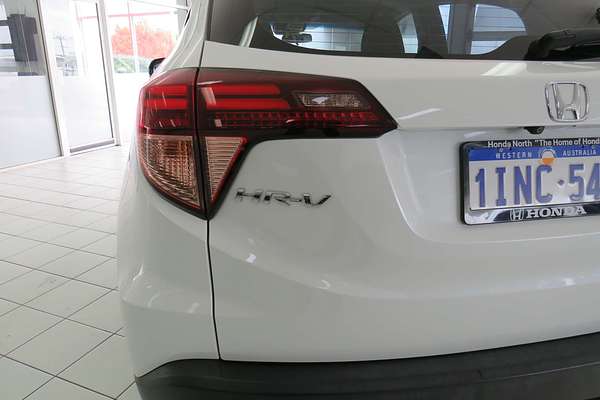 2015 Honda HR-V VTi-S