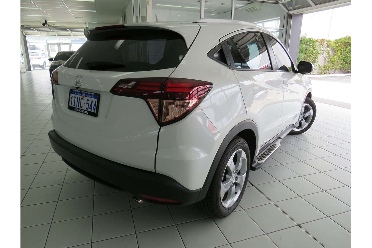2015 Honda HR-V VTi-S