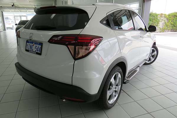 2015 Honda HR-V VTi-S