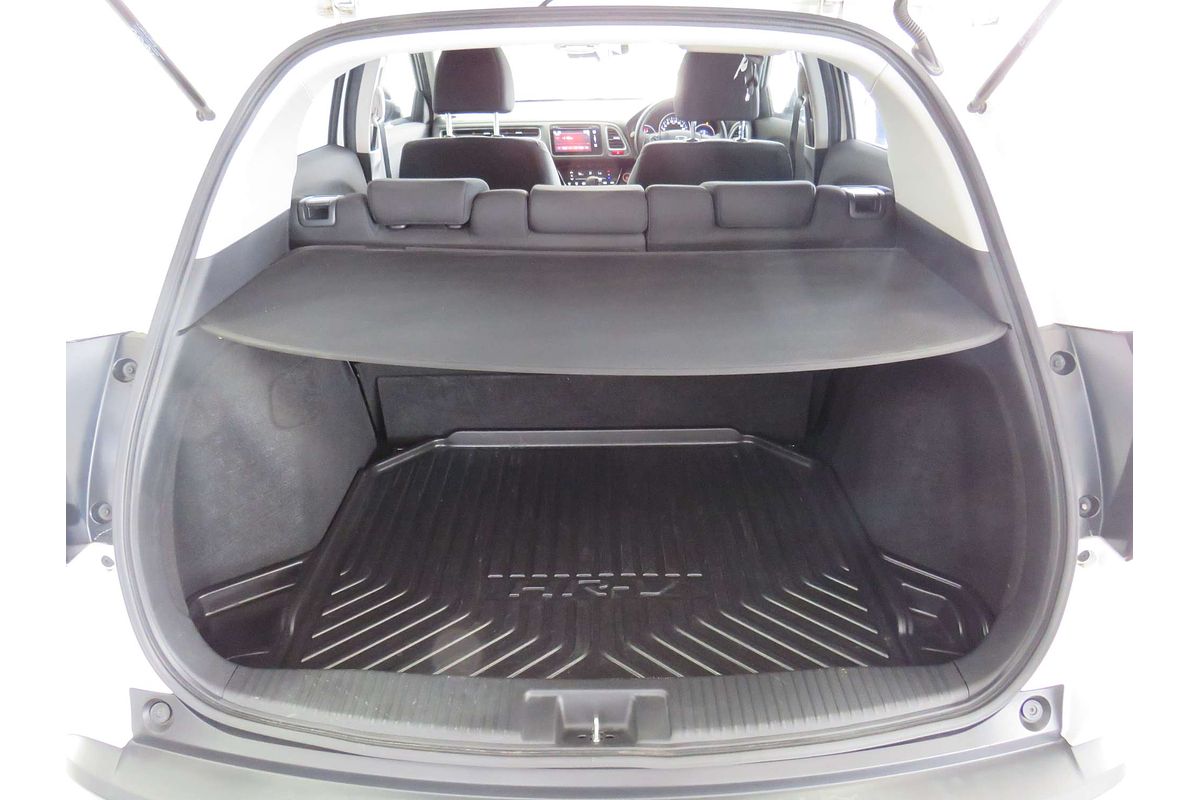2015 Honda HR-V VTi-S
