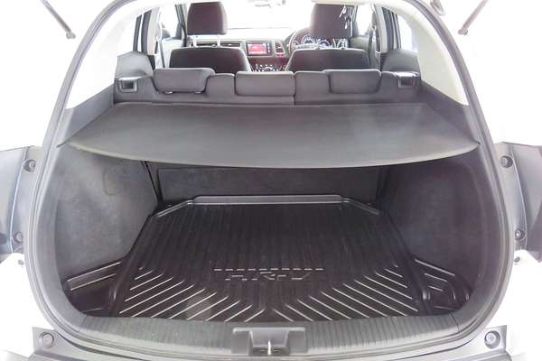 2015 Honda HR-V VTi-S