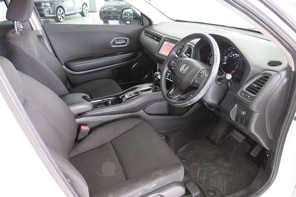 2015 Honda HR-V VTi-S