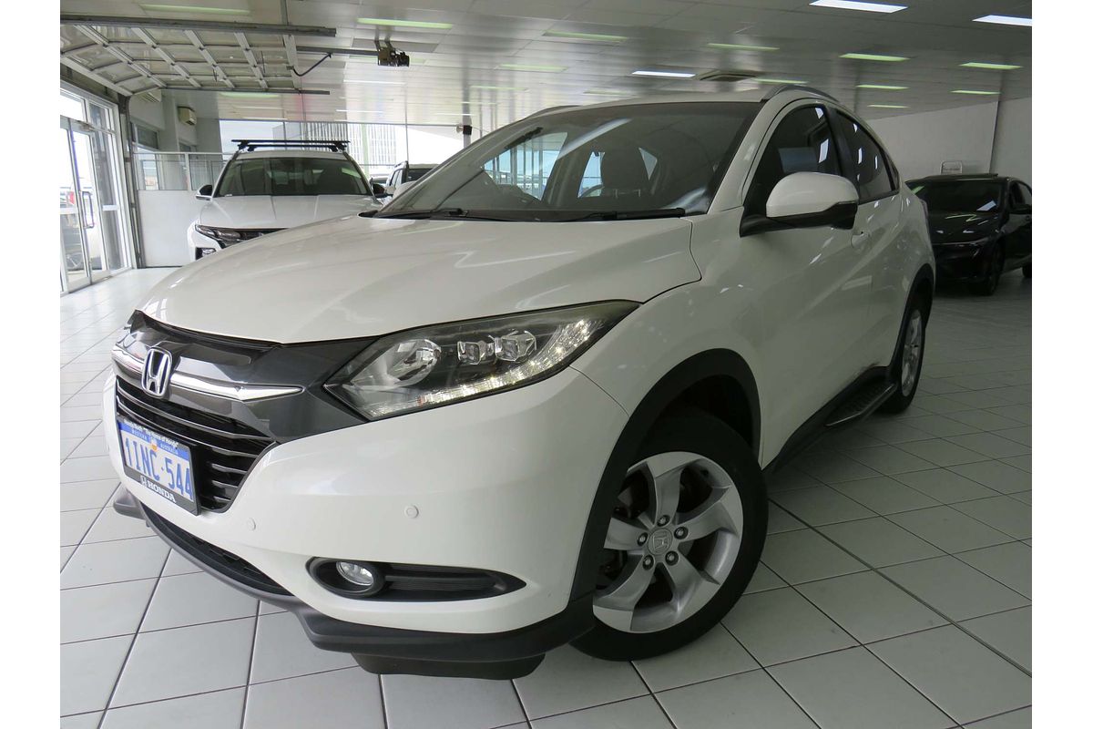 2015 Honda HR-V VTi-S