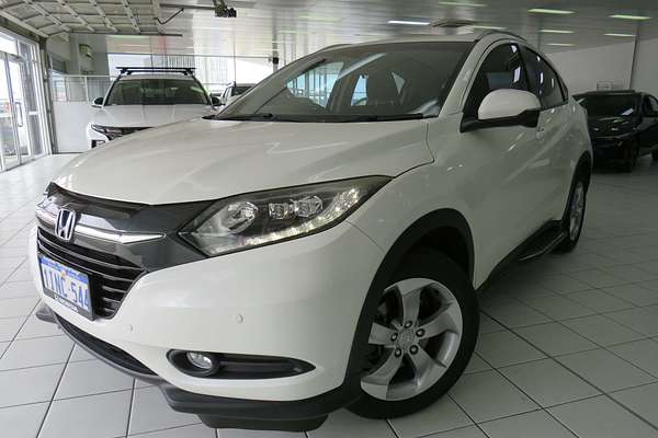 2015 Honda HR-V VTi-S