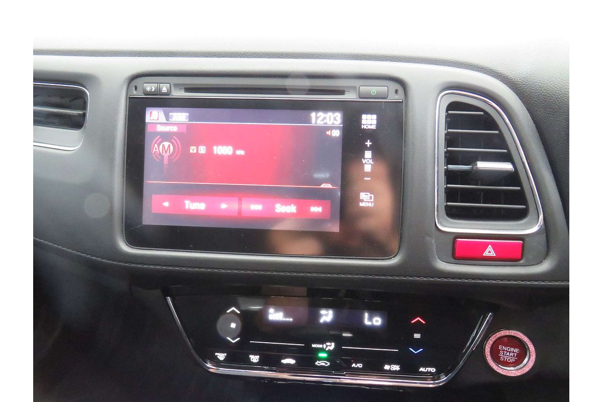 2015 Honda HR-V VTi-S