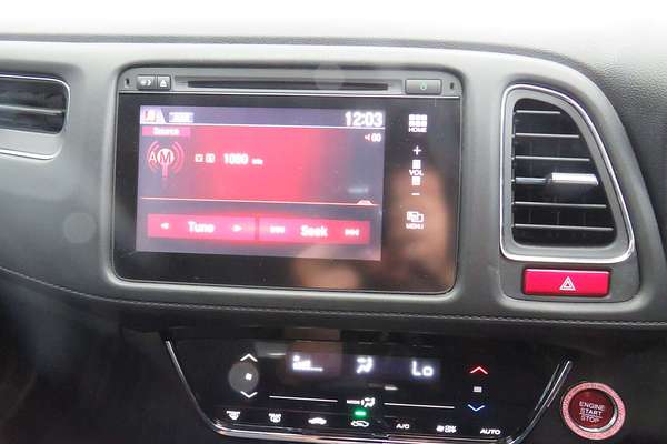 2015 Honda HR-V VTi-S