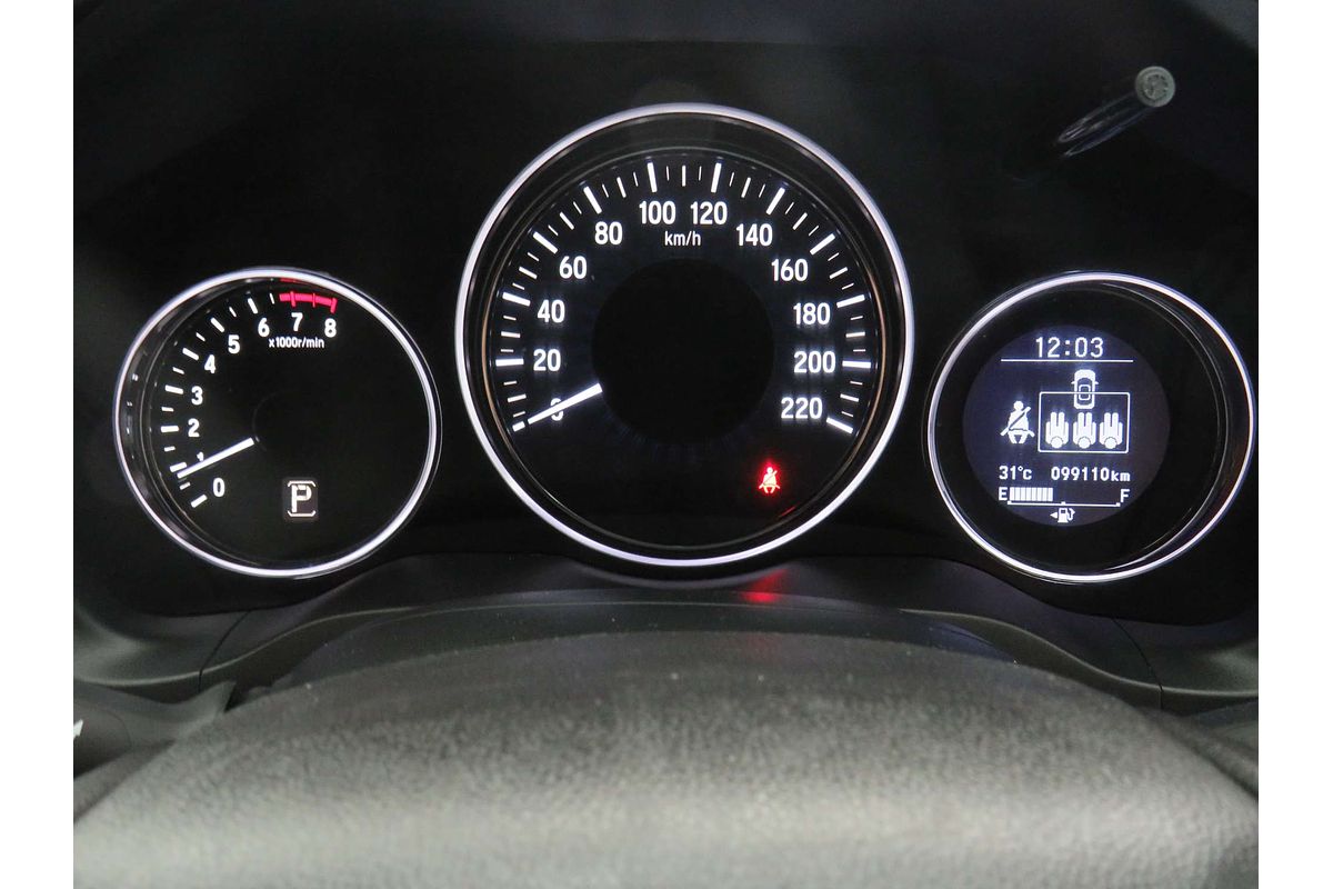 2015 Honda HR-V VTi-S