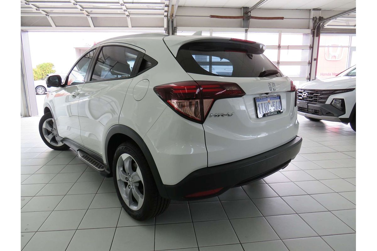 2015 Honda HR-V VTi-S