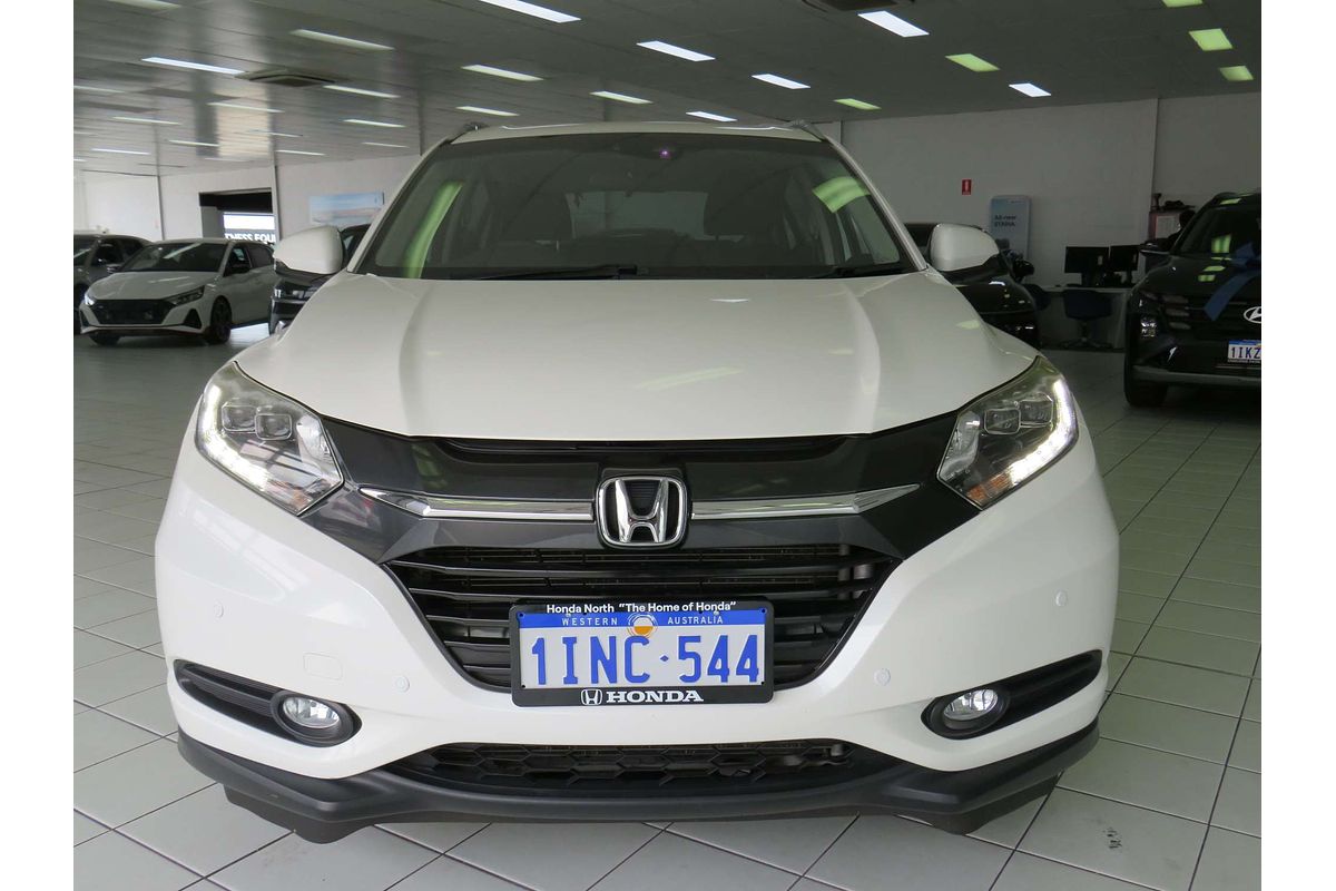 2015 Honda HR-V VTi-S