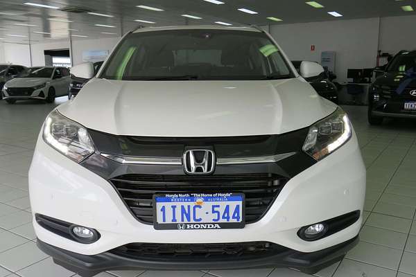 2015 Honda HR-V VTi-S