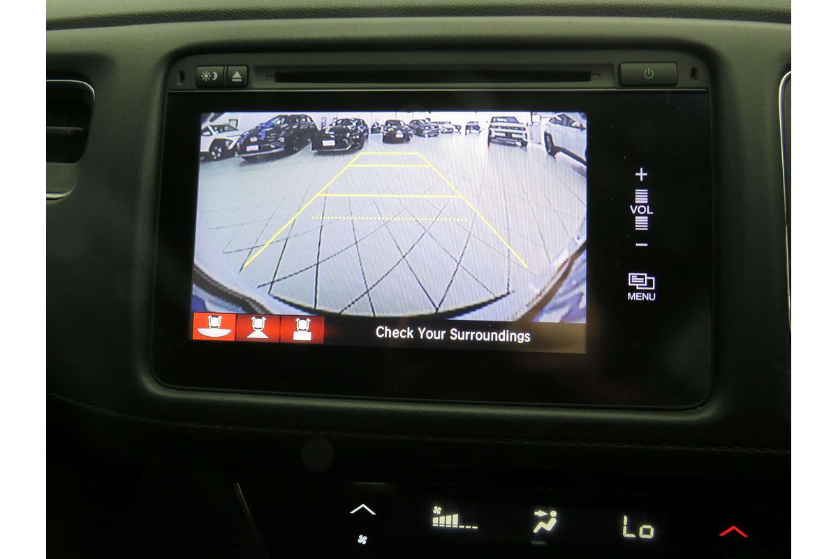2015 Honda HR-V VTi-S