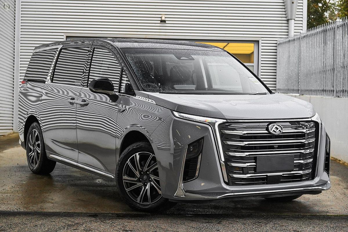 2024 LDV MIFA Executive