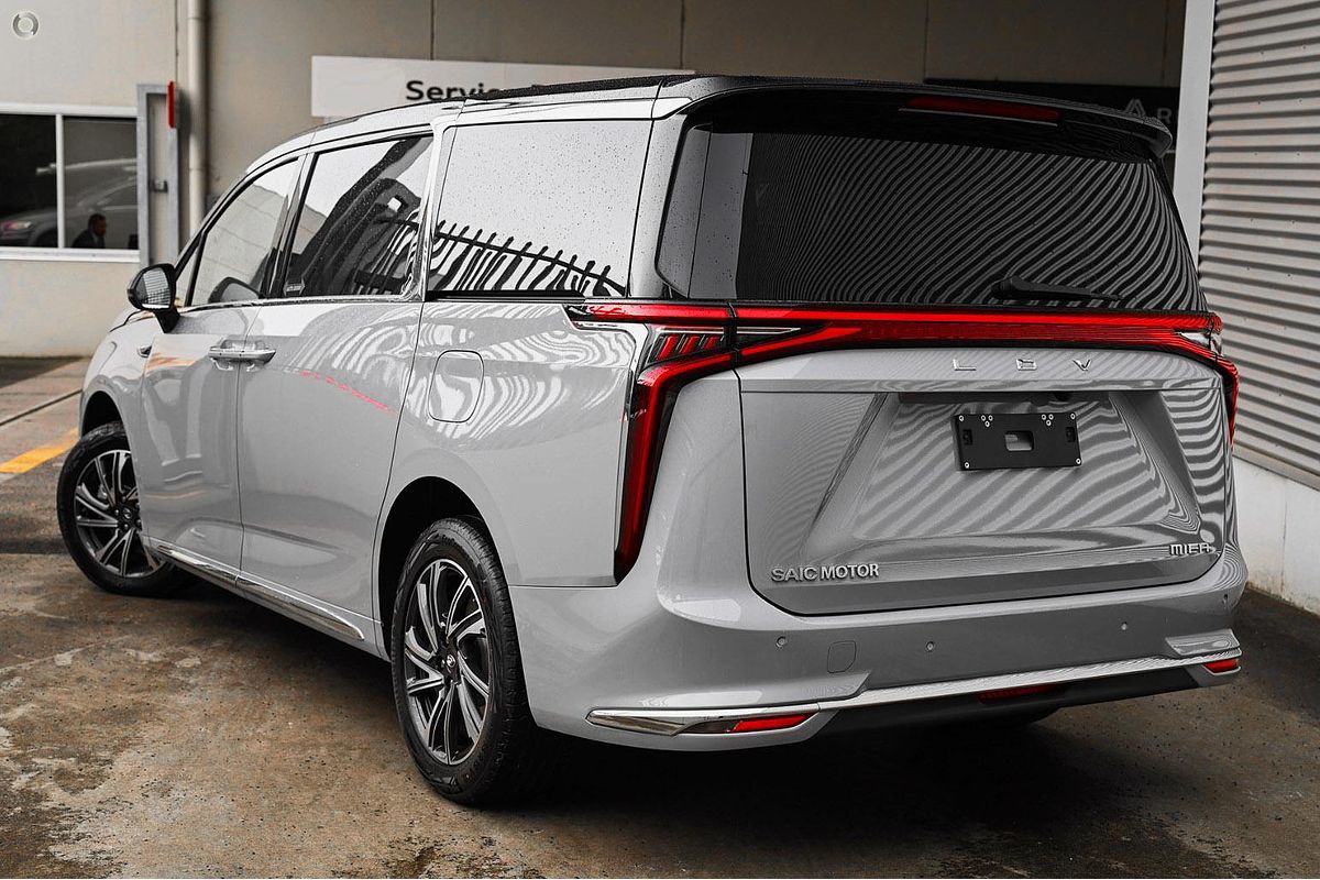 2024 LDV MIFA Executive