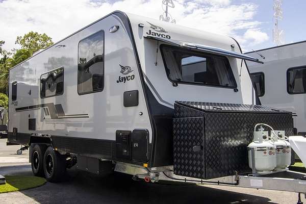 2024 Jayco JOURNEY CARAVAN 22.68-1.OB.JY-MY24