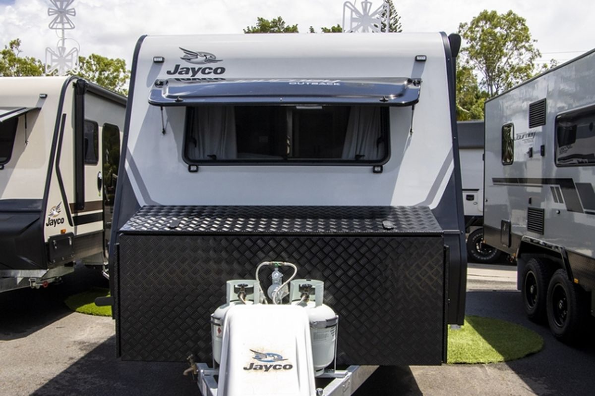 2024 Jayco JOURNEY CARAVAN 22.68-1.OB.JY-MY24