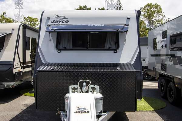 2024 Jayco JOURNEY CARAVAN 22.68-1.OB.JY-MY24