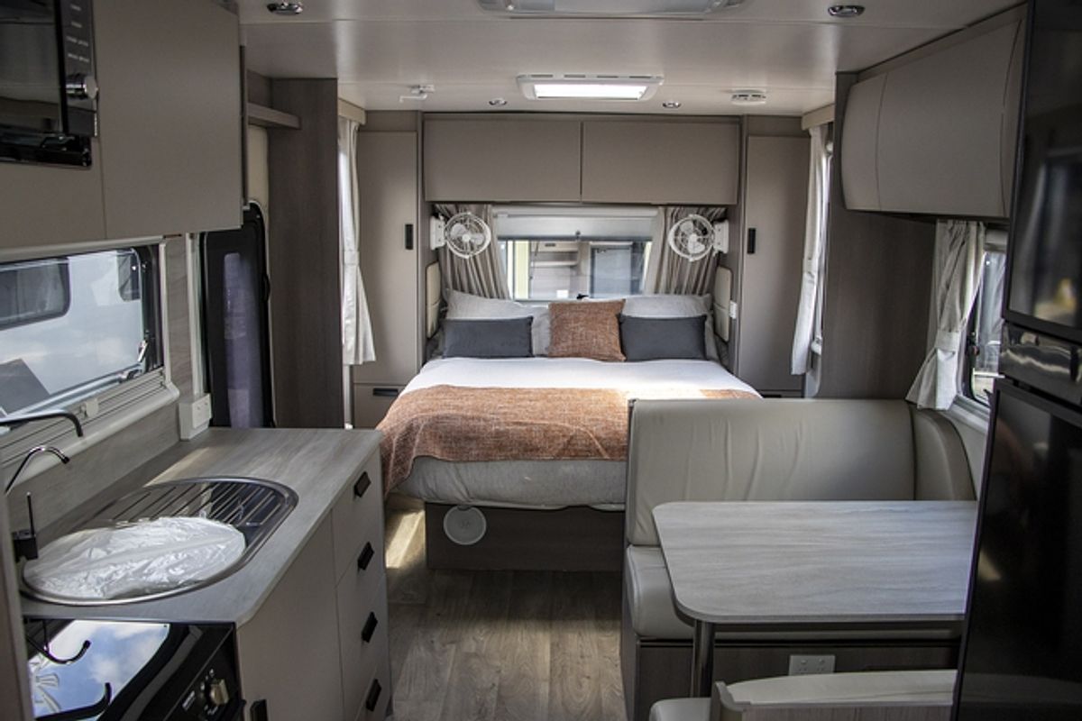 2024 Jayco JOURNEY CARAVAN 22.68-1.OB.JY-MY24