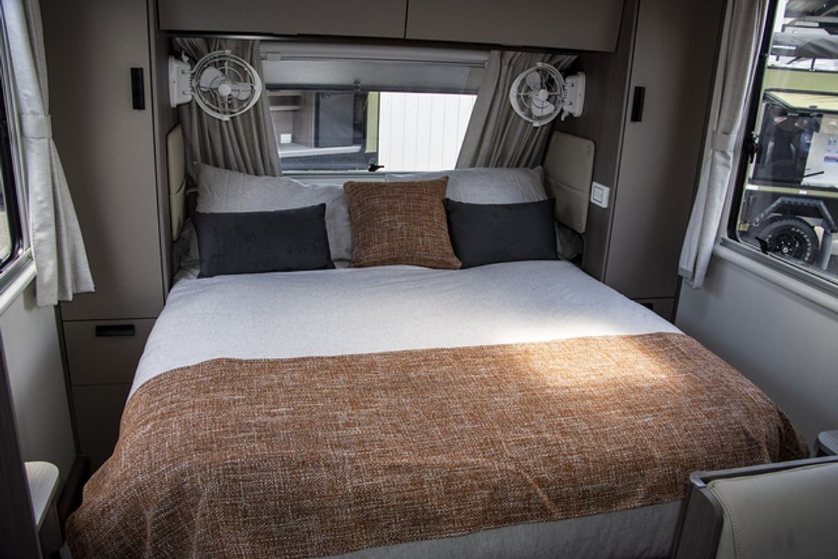 2024 Jayco JOURNEY CARAVAN 22.68-1.OB.JY-MY24