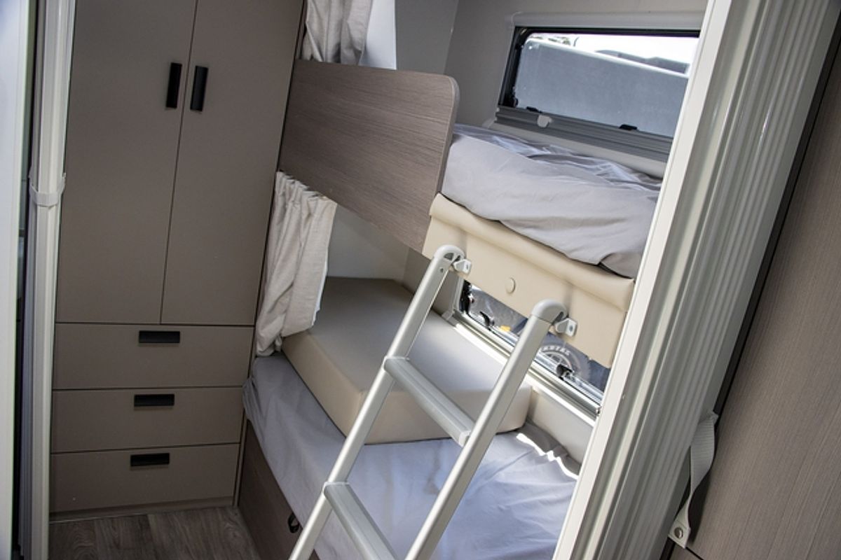 2024 Jayco JOURNEY CARAVAN 22.68-1.OB.JY-MY24