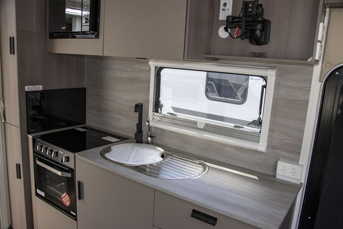 2024 Jayco JOURNEY CARAVAN 22.68-1.OB.JY-MY24