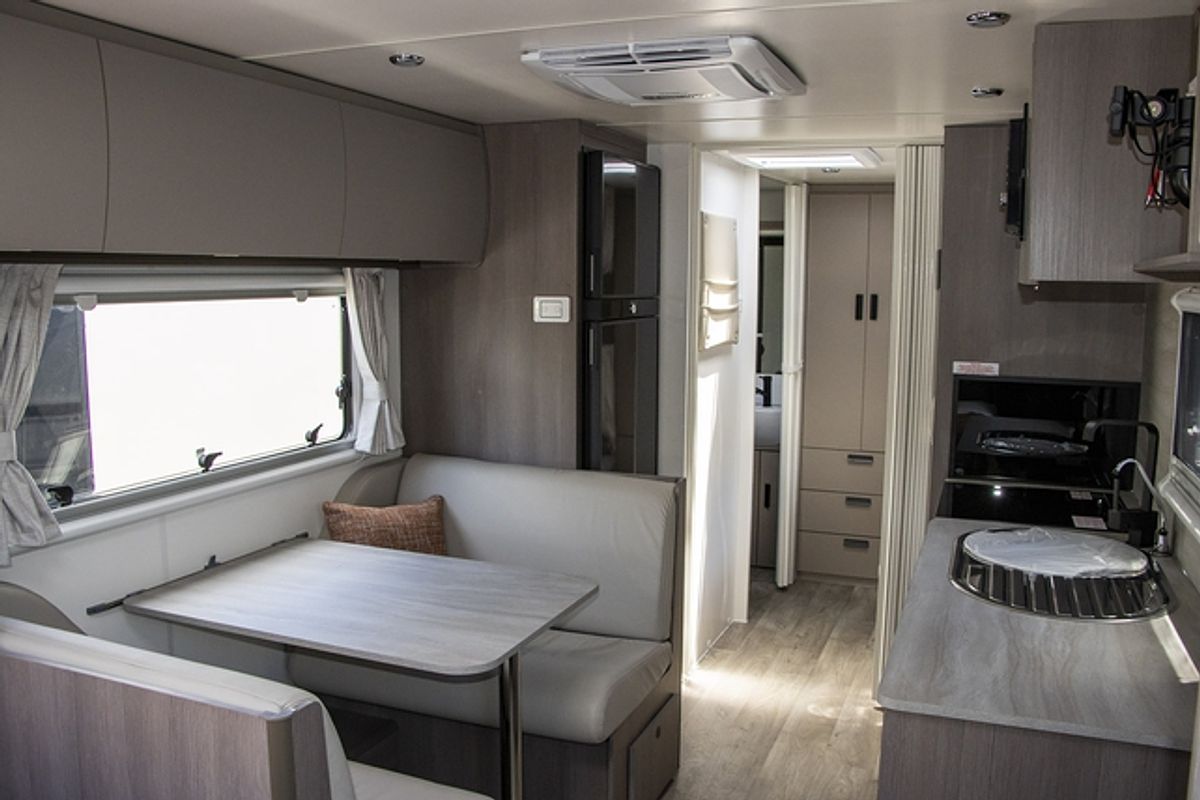 2024 Jayco JOURNEY CARAVAN 22.68-1.OB.JY-MY24