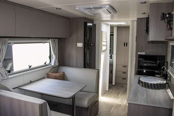 2024 Jayco JOURNEY CARAVAN 22.68-1.OB.JY-MY24