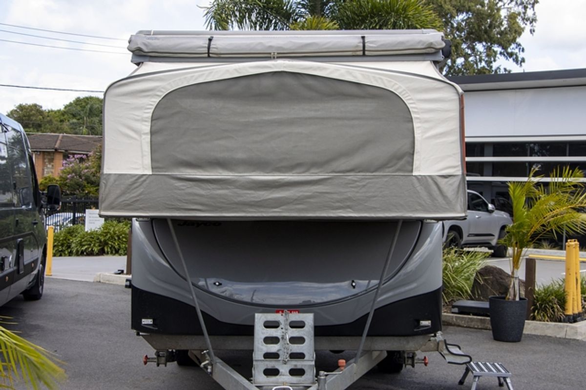 2020 Jayco SWAN CAMPER OB.CP-MY20