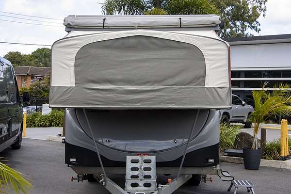 2020 Jayco SWAN CAMPER OB.CP-MY20
