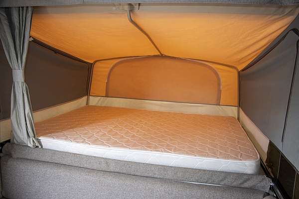 2020 Jayco SWAN CAMPER OB.CP-MY20