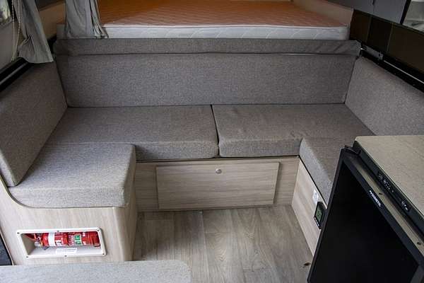 2020 Jayco SWAN CAMPER OB.CP-MY20