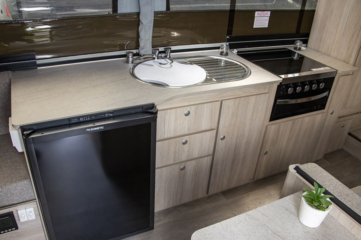 2020 Jayco SWAN CAMPER OB.CP-MY20