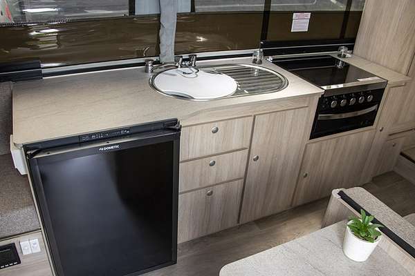 2020 Jayco SWAN CAMPER OB.CP-MY20