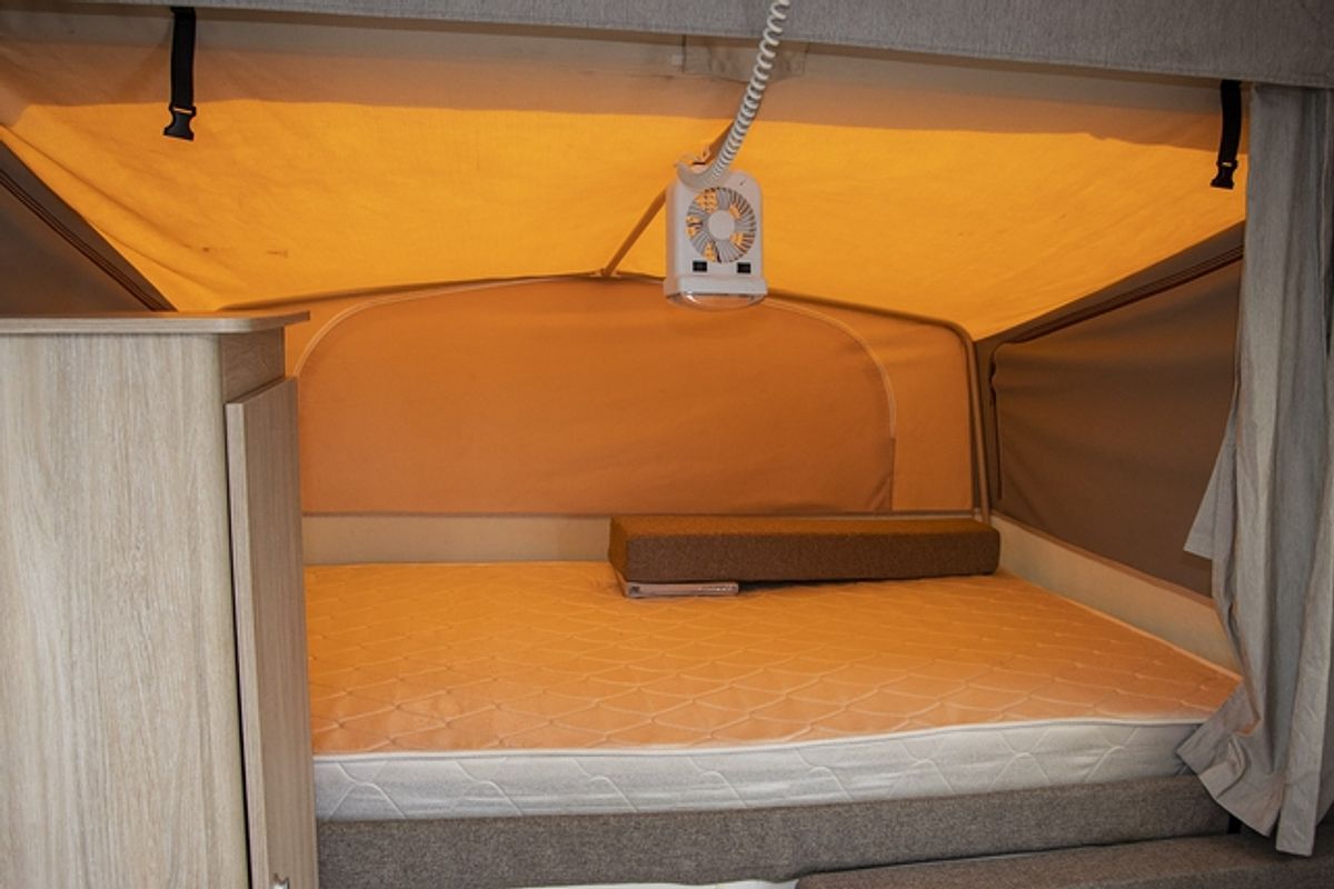 2020 Jayco SWAN CAMPER OB.CP-MY20