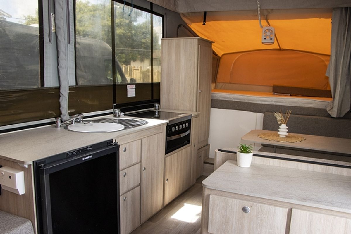 2020 Jayco SWAN CAMPER OB.CP-MY20