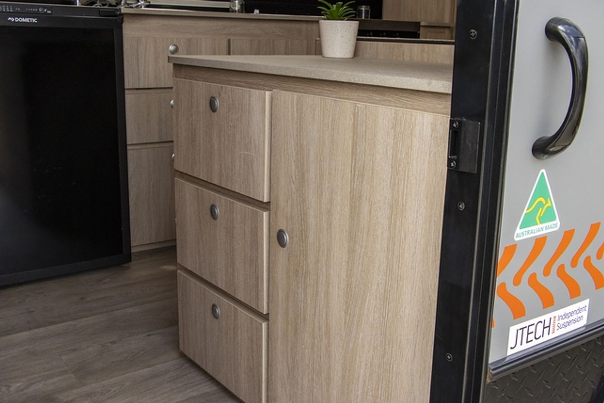 2020 Jayco SWAN CAMPER OB.CP-MY20