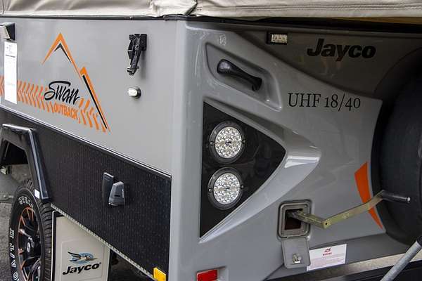 2020 Jayco SWAN CAMPER OB.CP-MY20