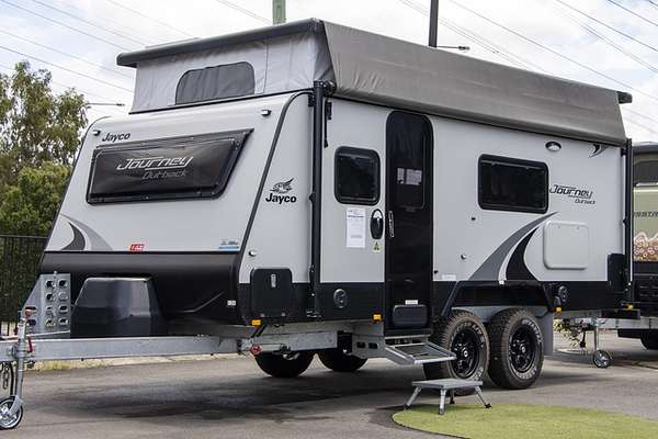 2022 Jayco JOURNEY POPTOP 17.58-3.OB.JY-MY22