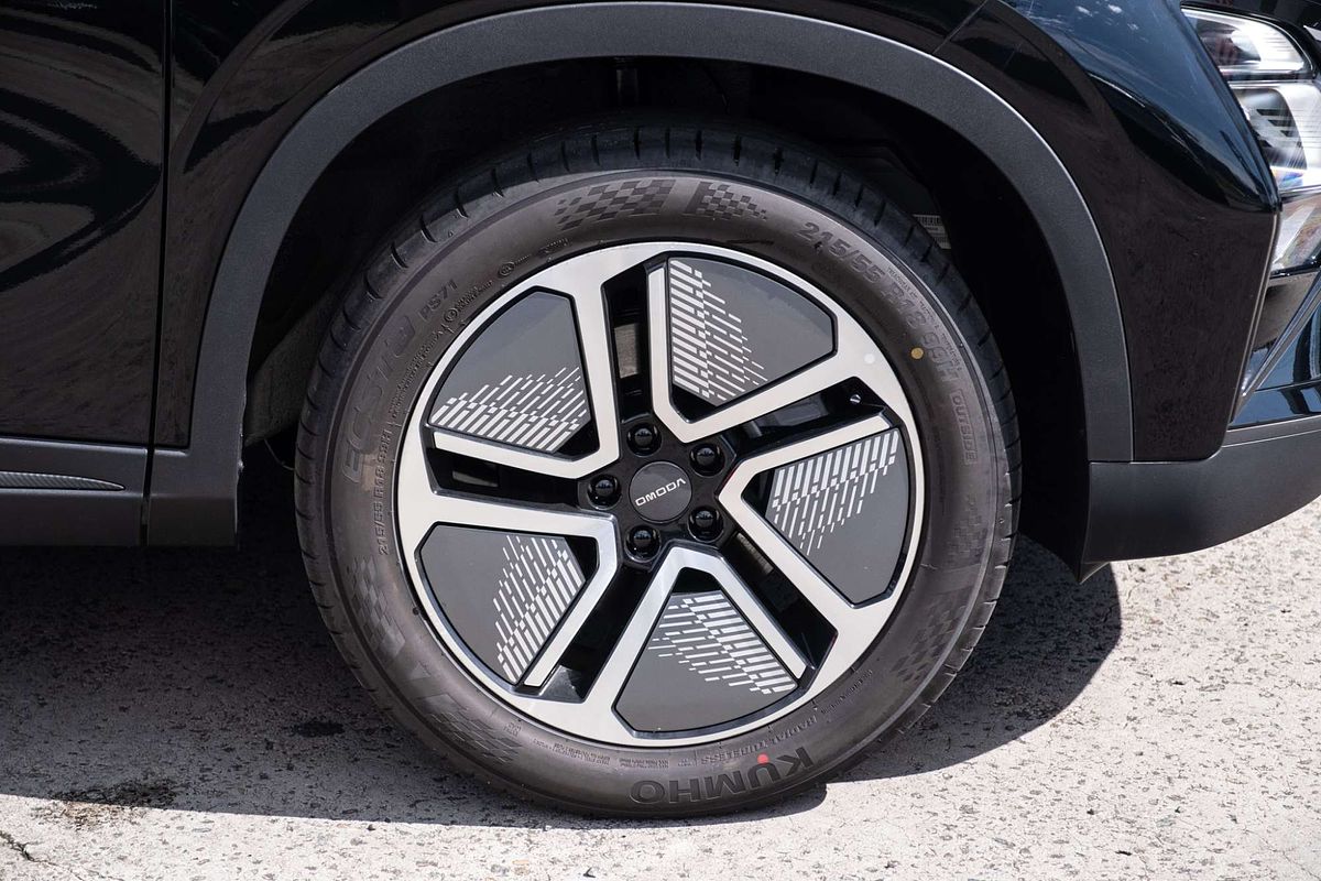 2024 Chery OMODA E5 EX T34