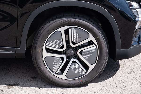 2024 Chery OMODA E5 EX T34