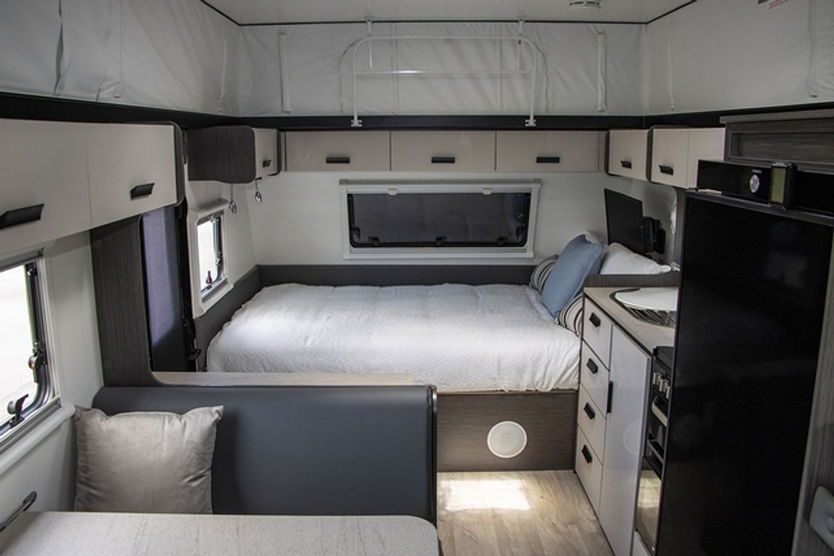 2022 Jayco JOURNEY POPTOP 17.58-3.OB.JY-MY22