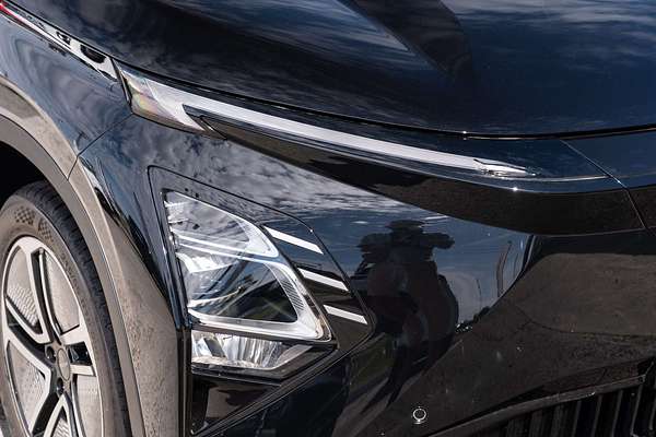 2024 Chery OMODA E5 EX T34