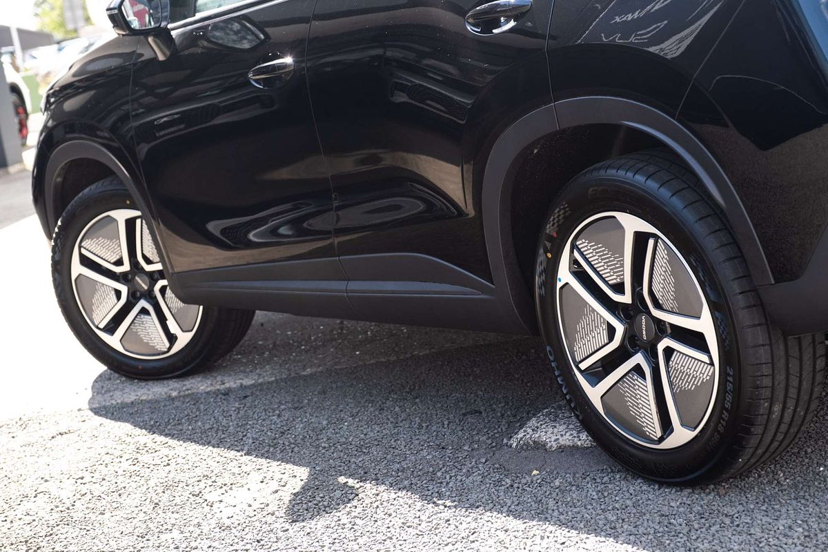 2024 Chery OMODA E5 EX T34